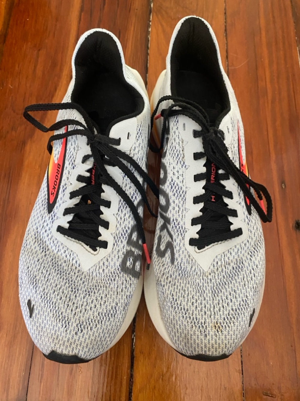 Brooks Women’s Hyperion 2 Running Shoes Size 7 - Picture 2 of 14